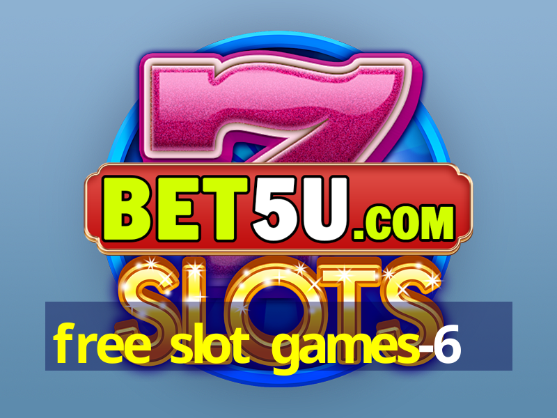 free slot games